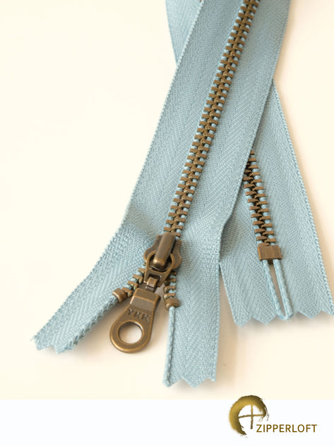 7 inch / 17.8 cm zippers – Tagged 
