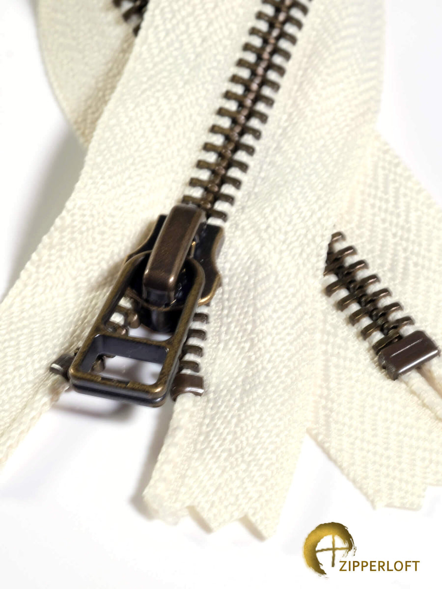 6 inch / 15.2 cm zippers – zipperloft