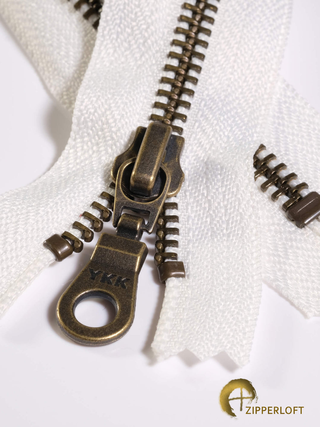 YKK #5 Antique (6-9,14-18
