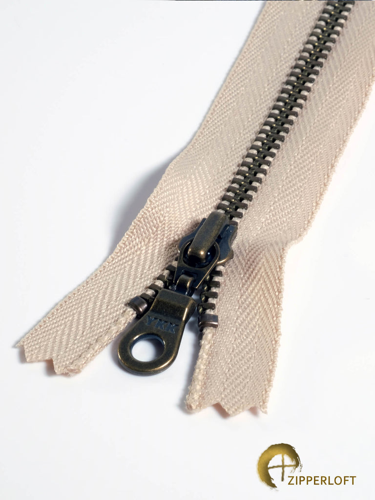 Lilac YKK Zipper 24 Invisible Zipper Dress Zipper Concealed Zipper Size 3  Sweet Lilac Tone -  Canada