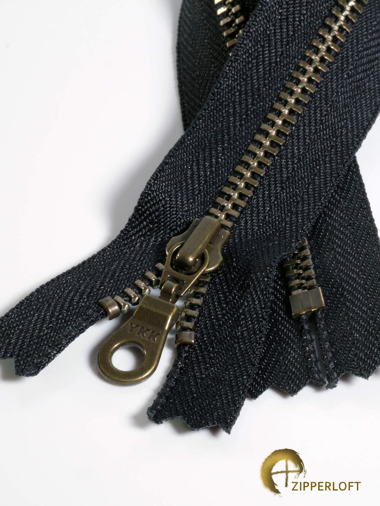 6 inch / 15.2 cm zippers – zipperloft