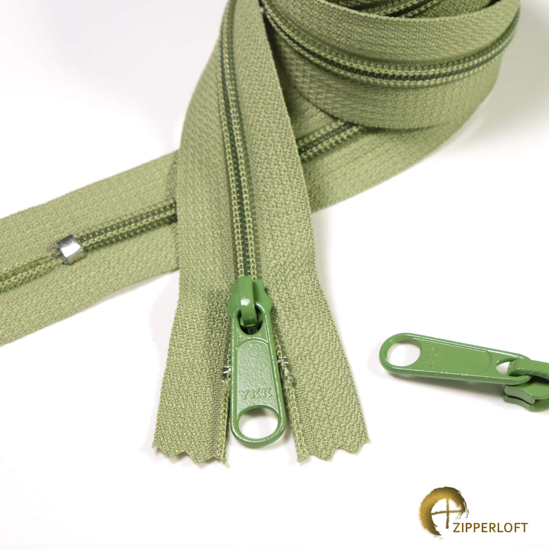 Greens – zipperloft